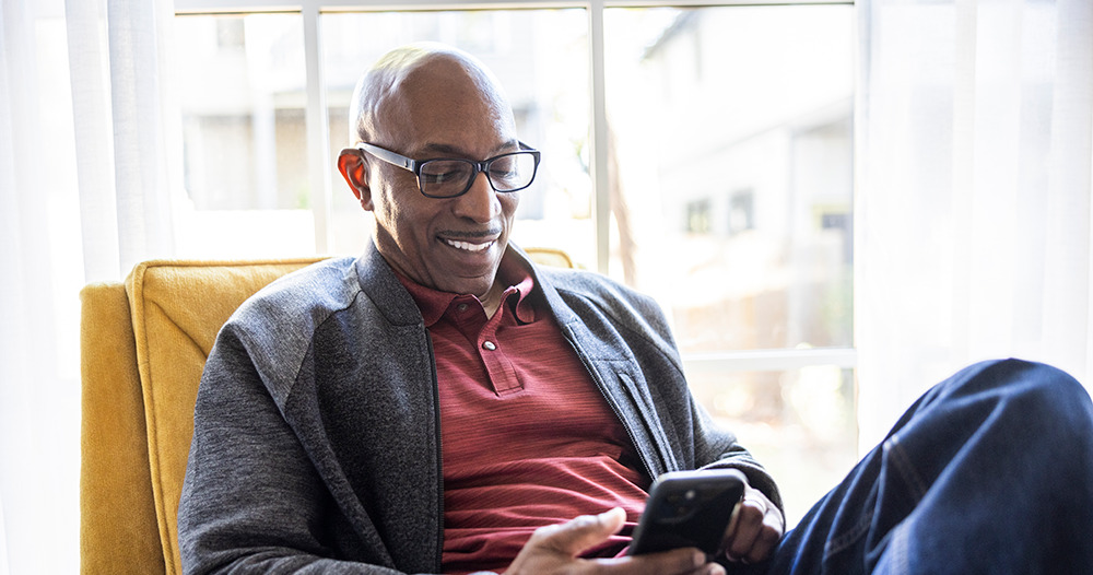 Benefits of messaging