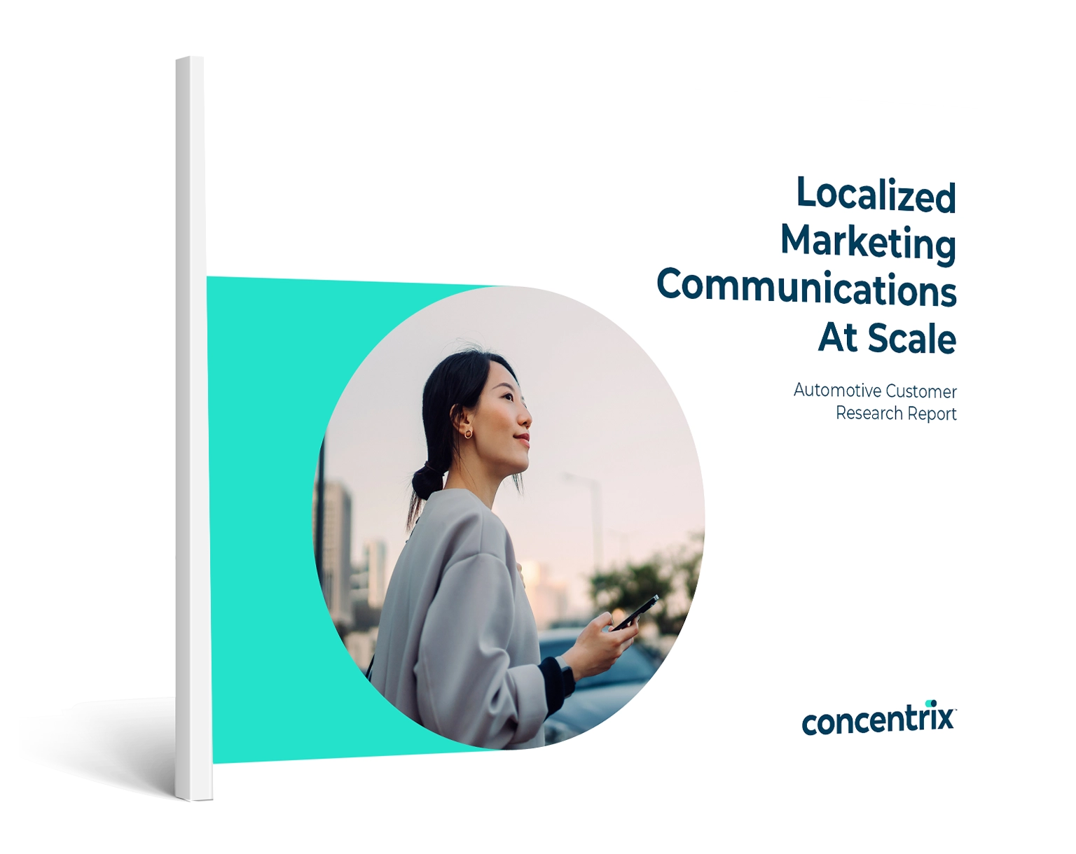 Localized Marketing Communications at Scale