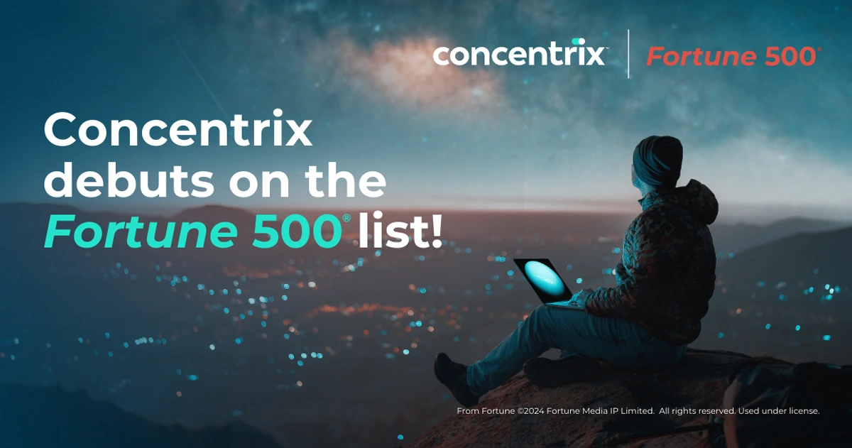 Concentrix Debuts on the Fortune 500® List