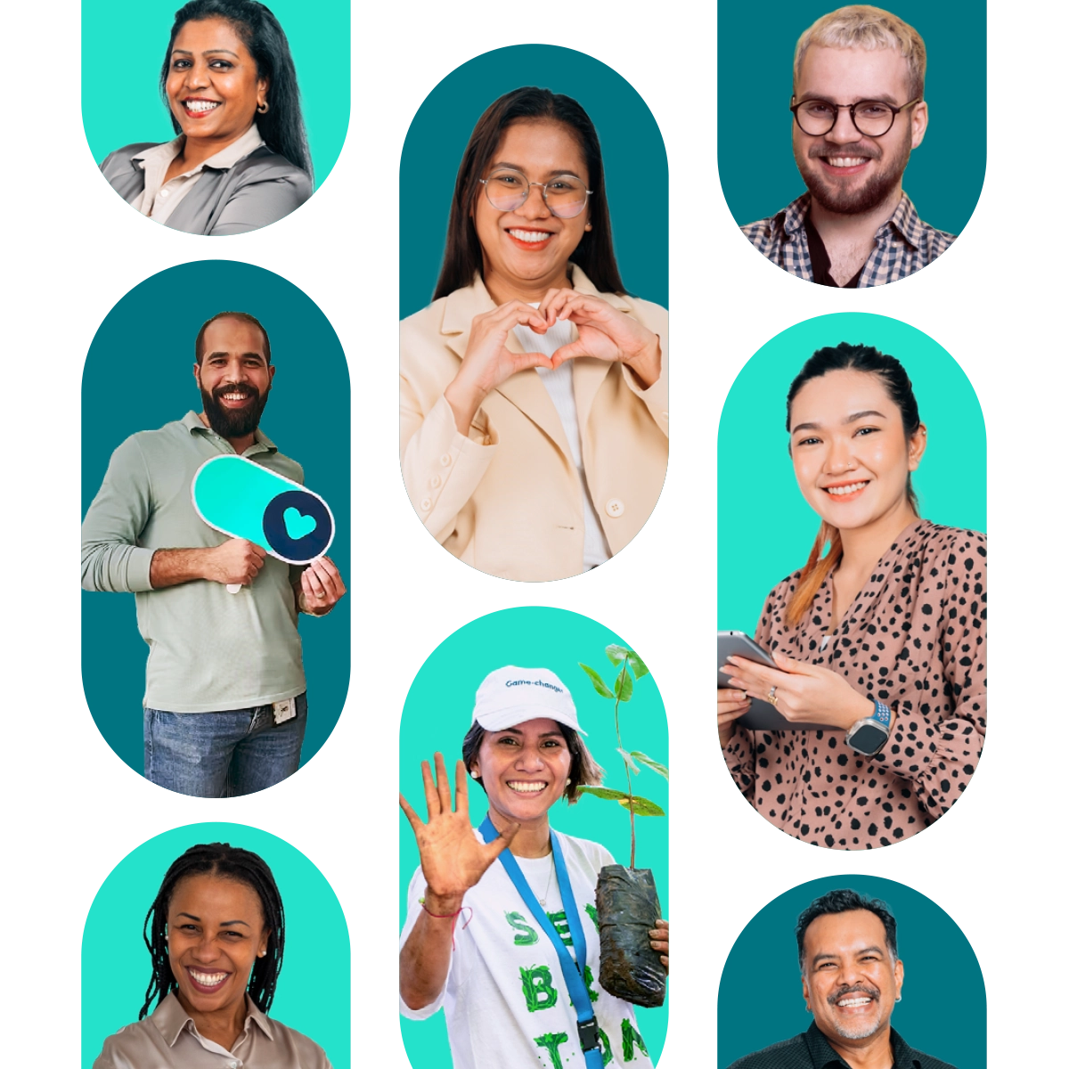 Our sustainability commitment