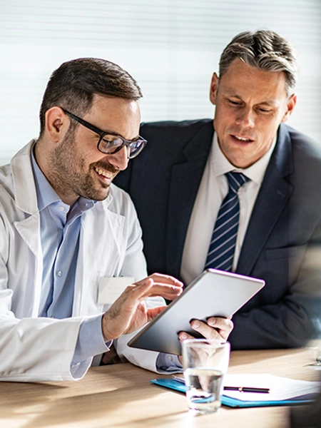 Automation Expertise Empowers Customers via Self-Service App