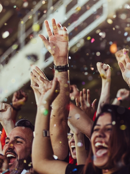 A Major League Member Experience