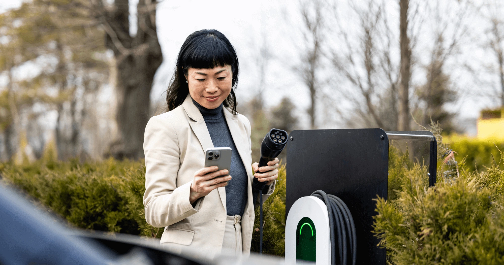 The EV Ecosystem in Bloom: Boosting Market Share for an Automotive Company