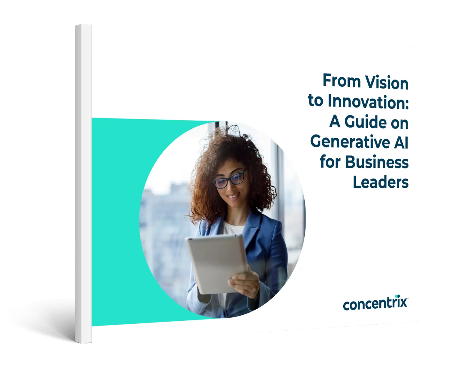 From Vision to Innovation: A Guide on Generative AI for Business Leaders